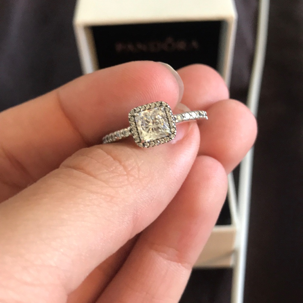 Pandora Timeless Elegance Ring